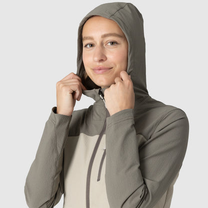 Women's Ultima Soft Shell Hoodie