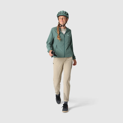 Women's Astroman Full Zip Sun Hoodie