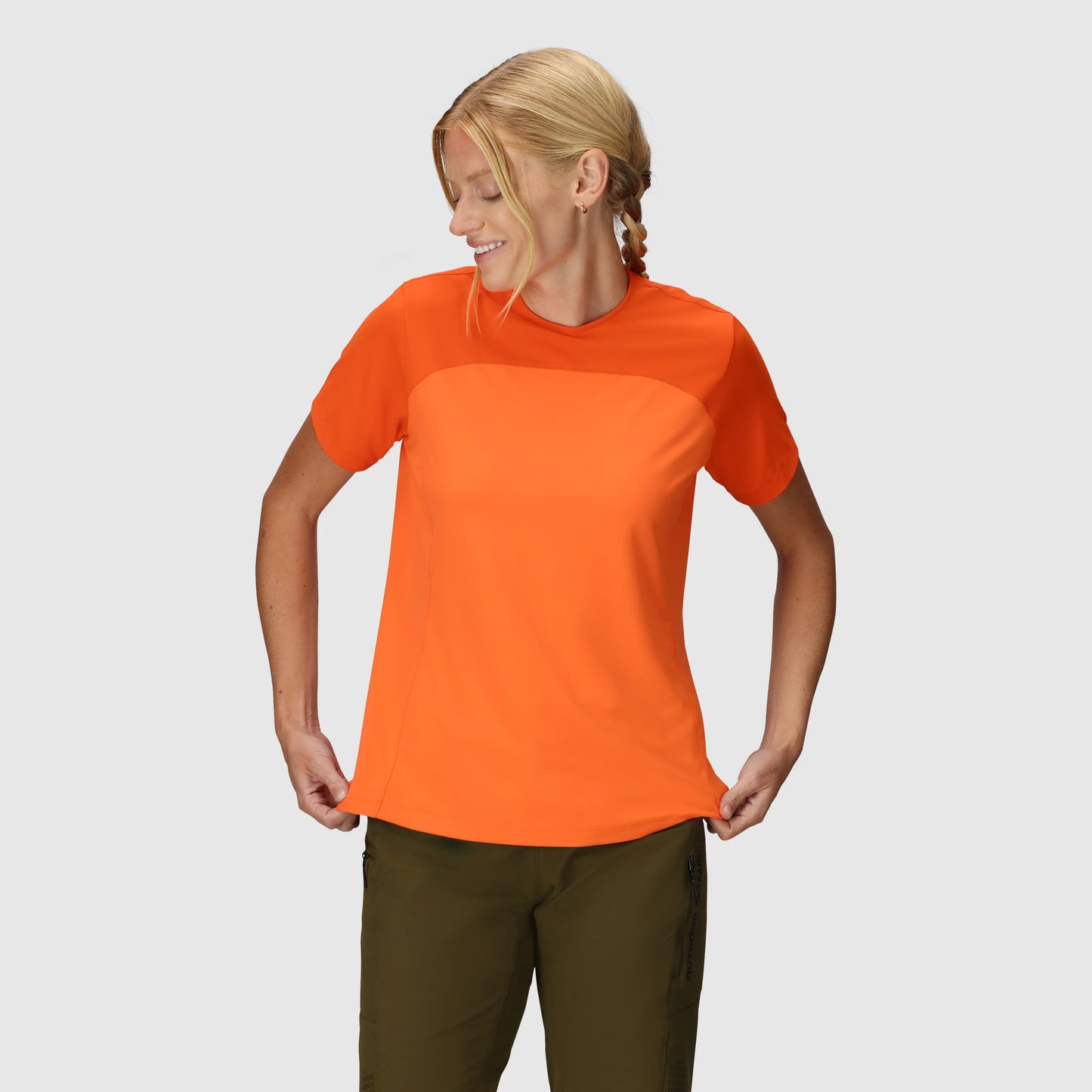Women's Freewheel MTB Short Sleeve Jersey