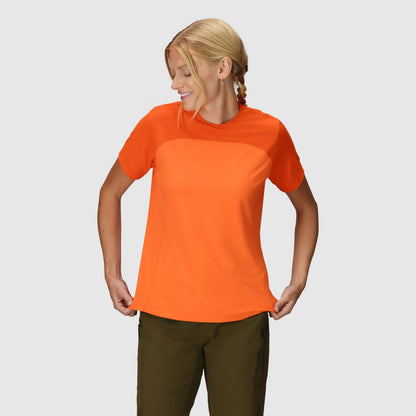 Women's Freewheel MTB Short Sleeve Jersey