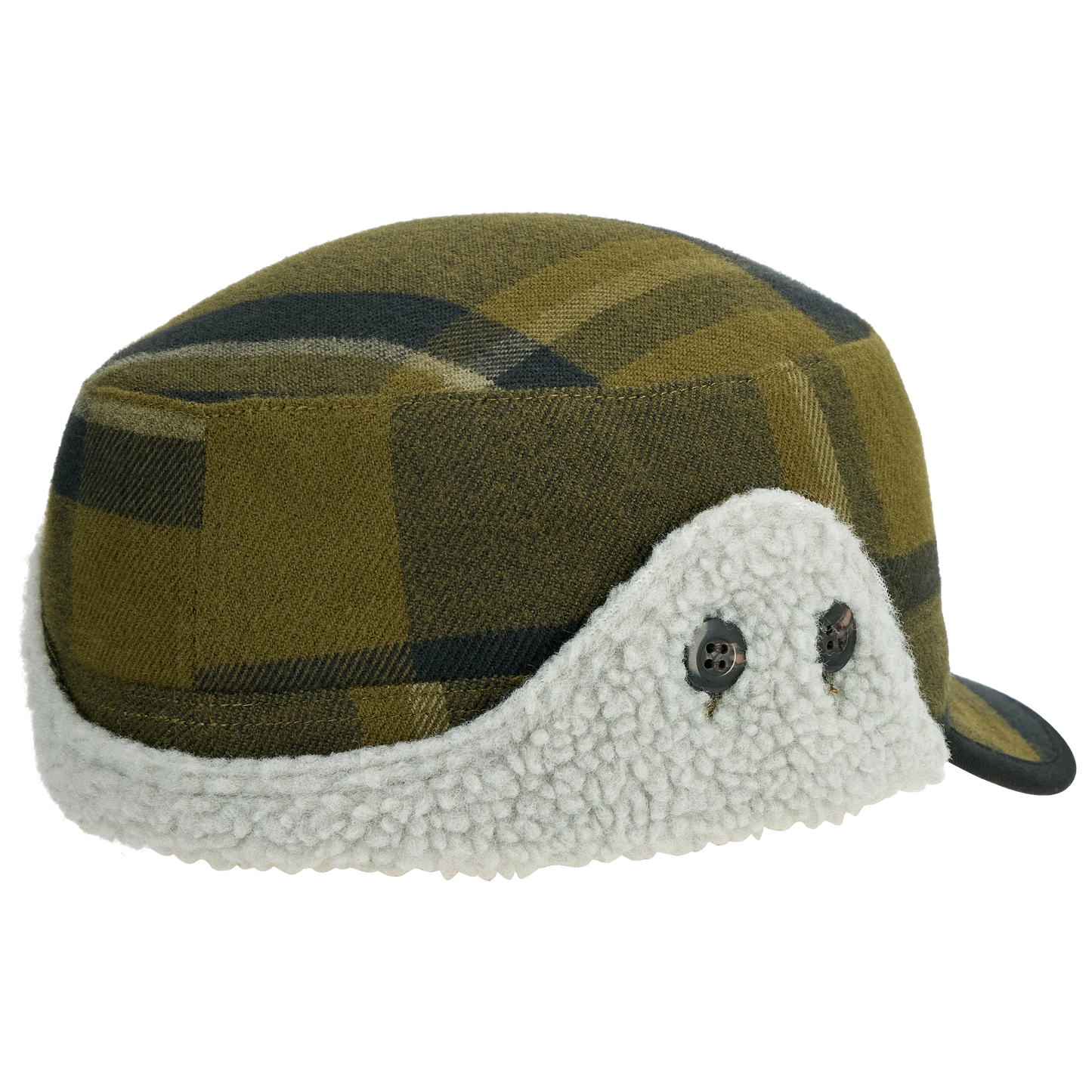 Yukon Cap