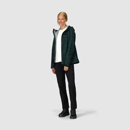 Women's Stratoburst Stretch Rain Jacket
