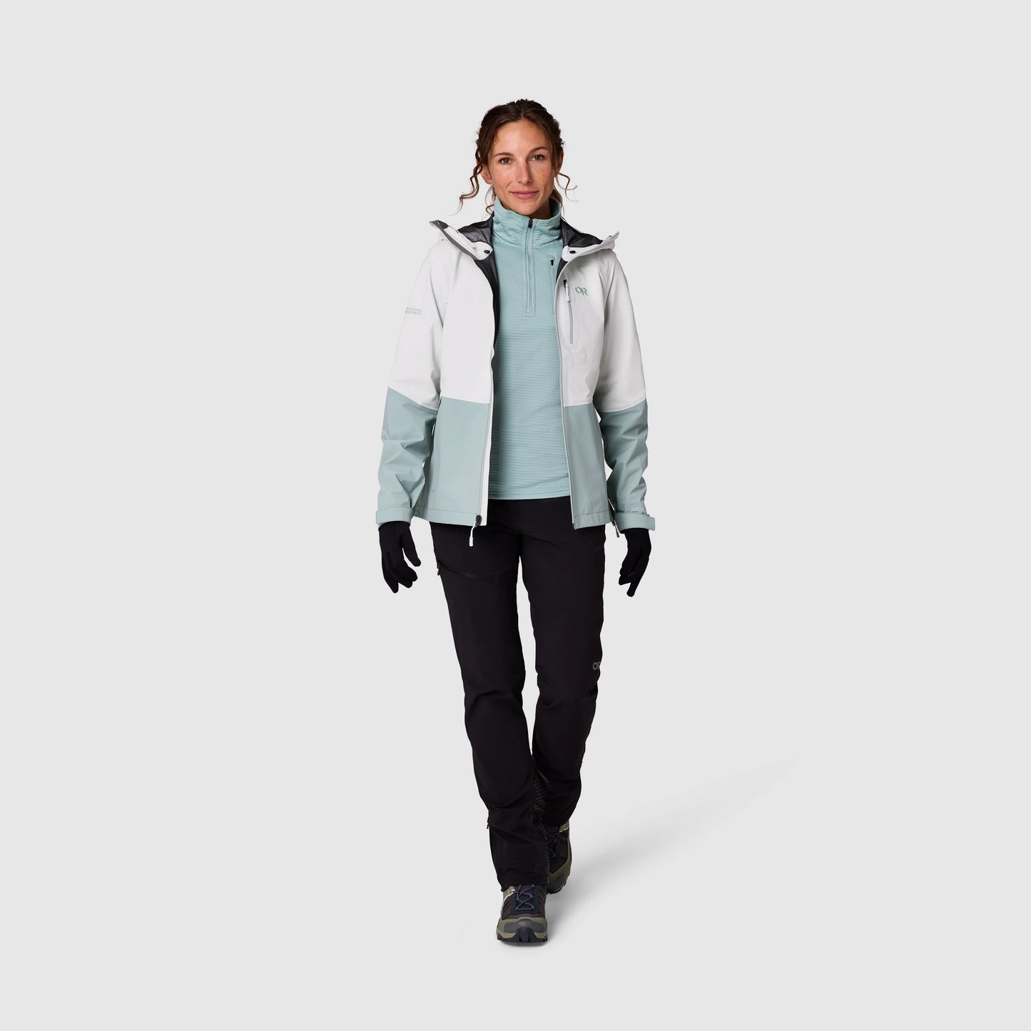 Women's Aspire 3L Rain Jacket
