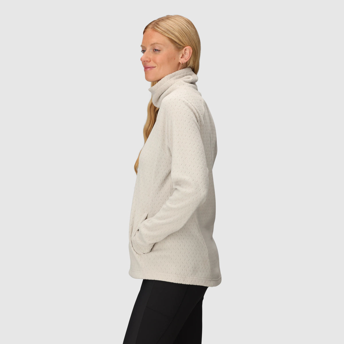 Women's Trail Mix XT Fleece Cowl Pullover