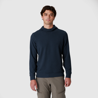 Men's Eclipse Waffle Hoodie