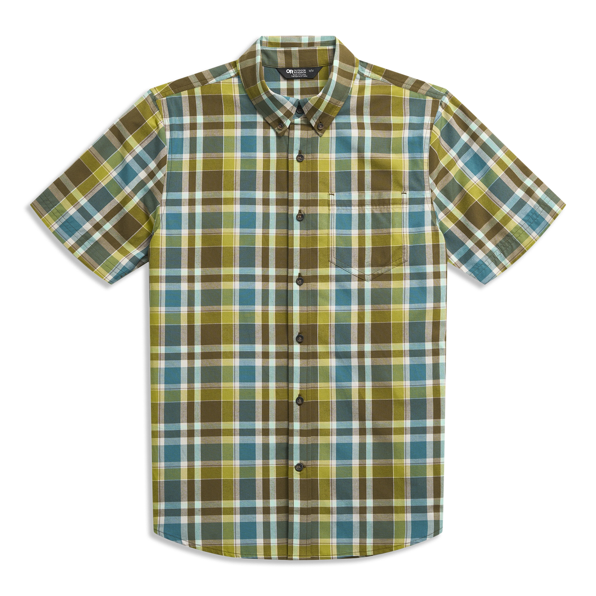 Men's Rooftop Short Sleeve Shirt