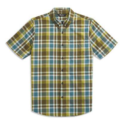 Men's Rooftop Short Sleeve Shirt