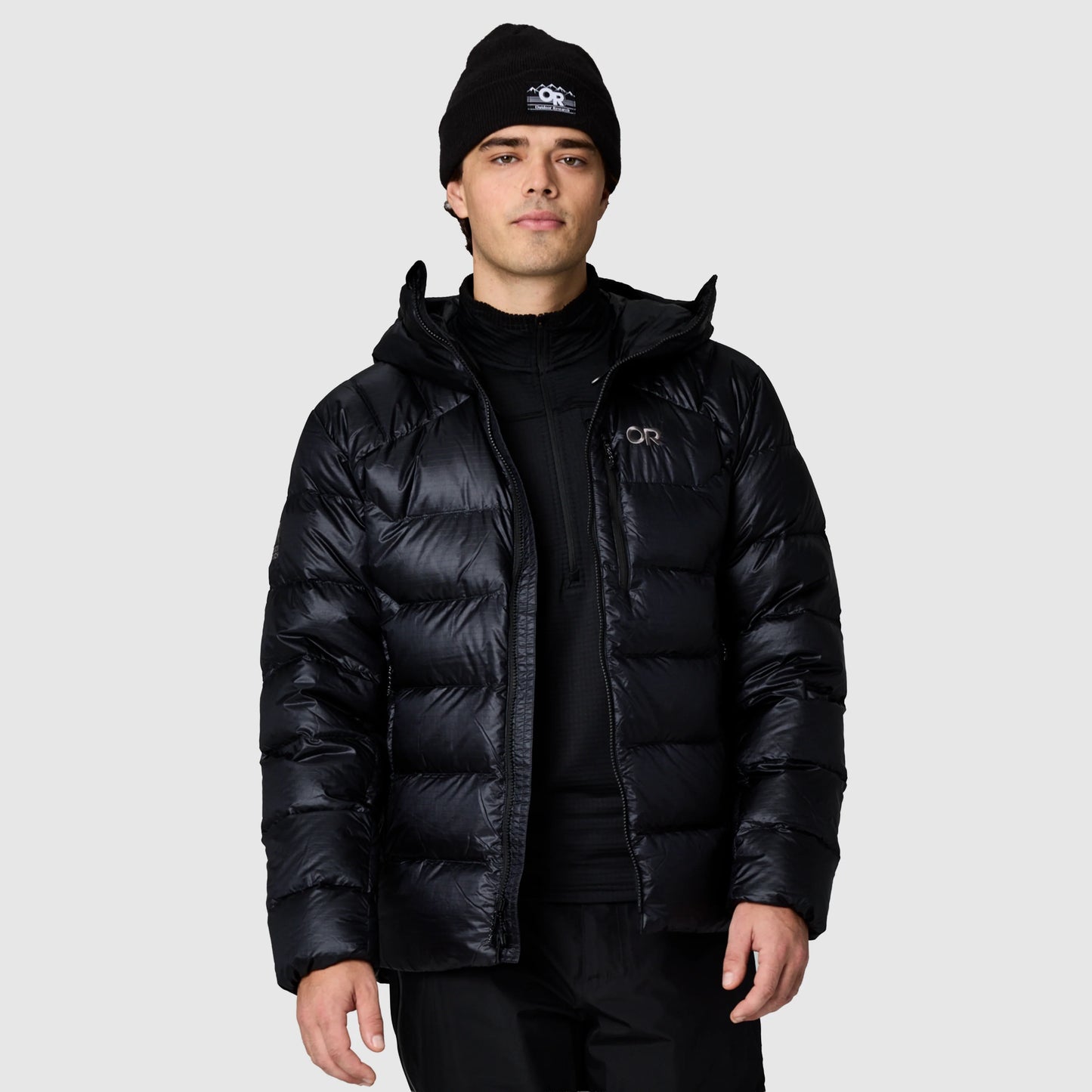 Men's Austera Alpine Down Hoodie