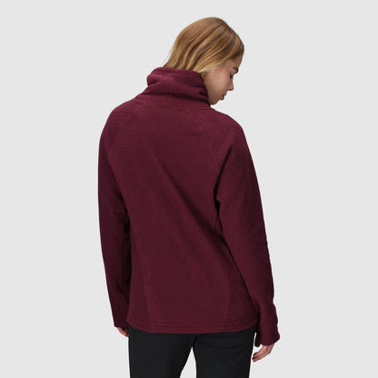 Women's Trail Mix XT Fleece Cowl Pullover