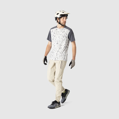Men's Freewheel MTB Short Sleeve Jersey