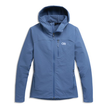 Women's Ultima Soft Shell Hoodie