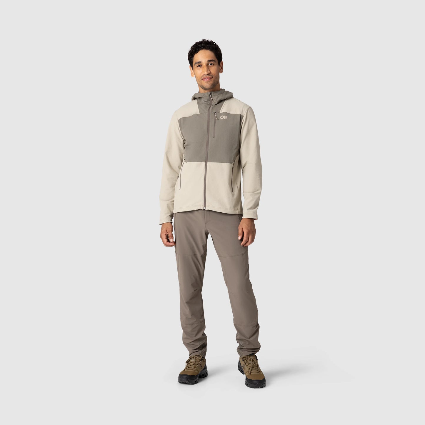 Men's Ultima Soft Shell Hoodie