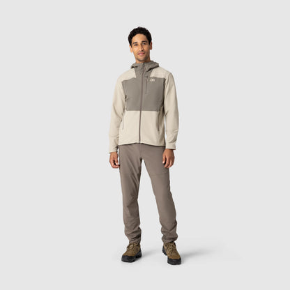 Men's Ultima Soft Shell Hoodie