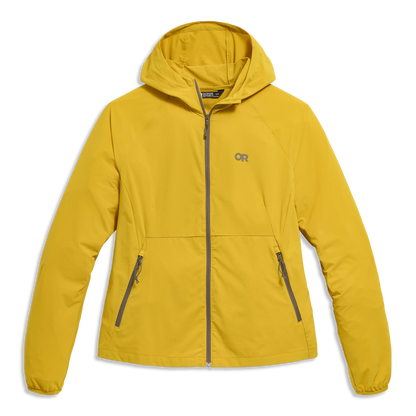 Women's Astroman Full Zip Sun Hoodie