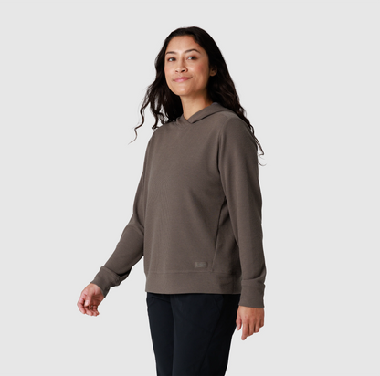 Women's Eclipse Waffle Hoodie