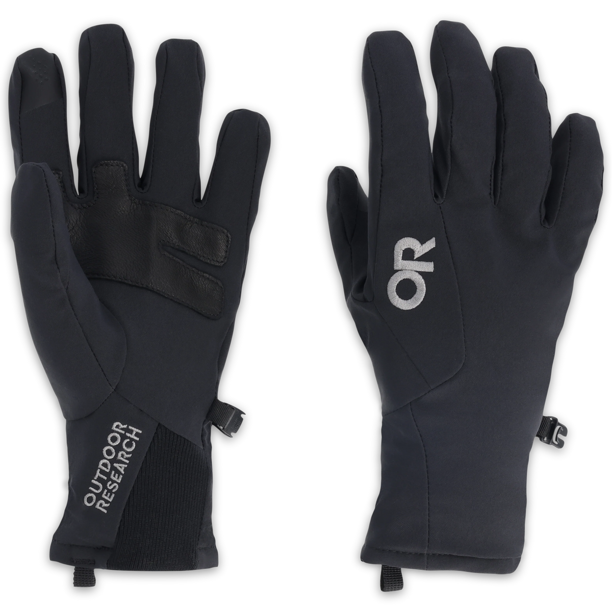 Women's Sureshot Softshell Glove