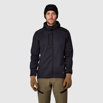 Men's Ceramik Fleece Full Zip Hoodie