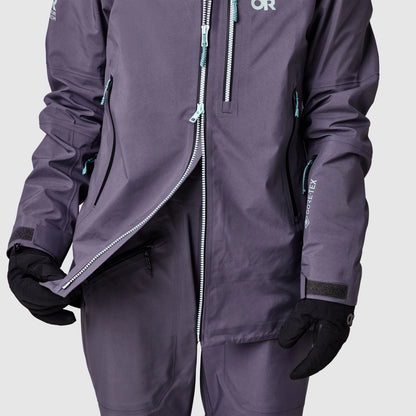 Women's Hemispheres Team GORE-TEX® 3L Jacket