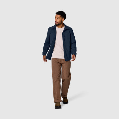 Men's Vesper Insulated Shirt Jacket
