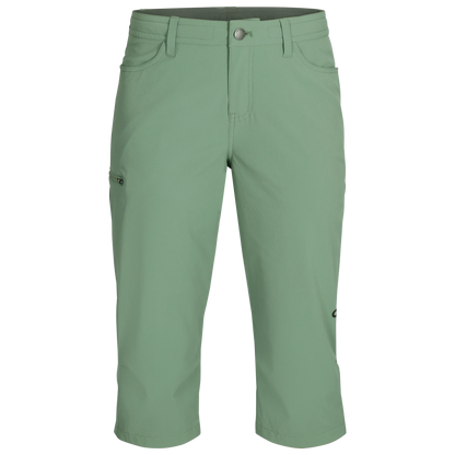Women's Ferrosi Capris
