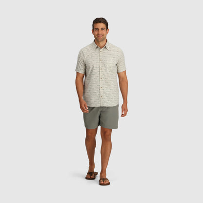 Men's Rooftop Short Sleeve Shirt