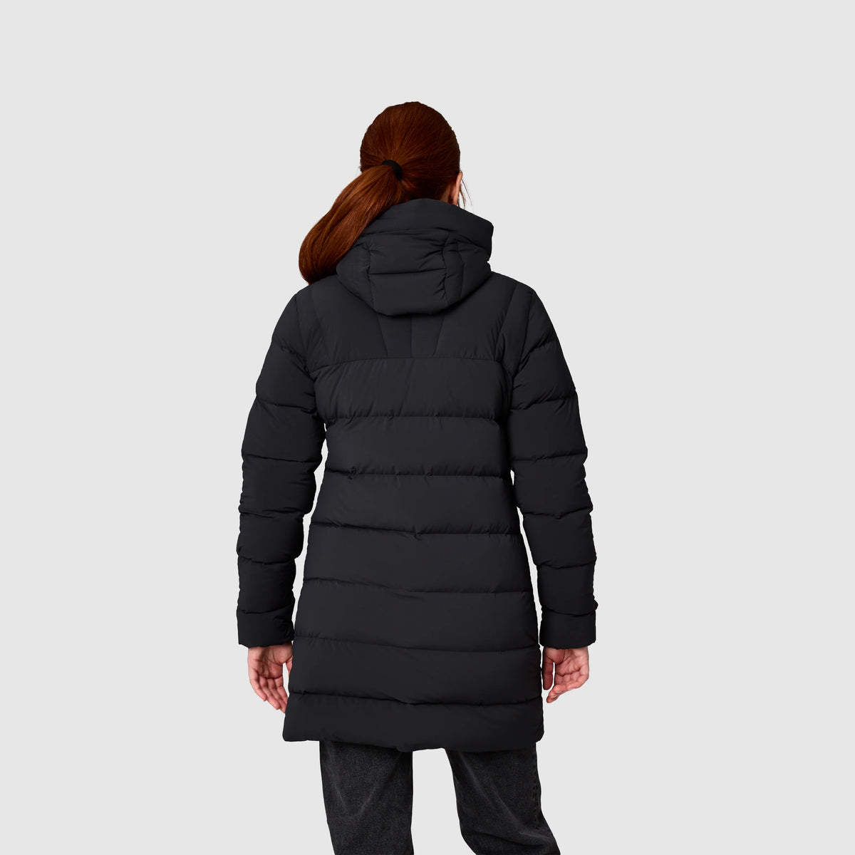 Women's Highveil Stretch Down Parka