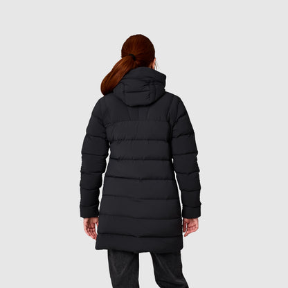 Women's Highveil Stretch Down Parka