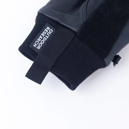 Snowcrew Leather Glove