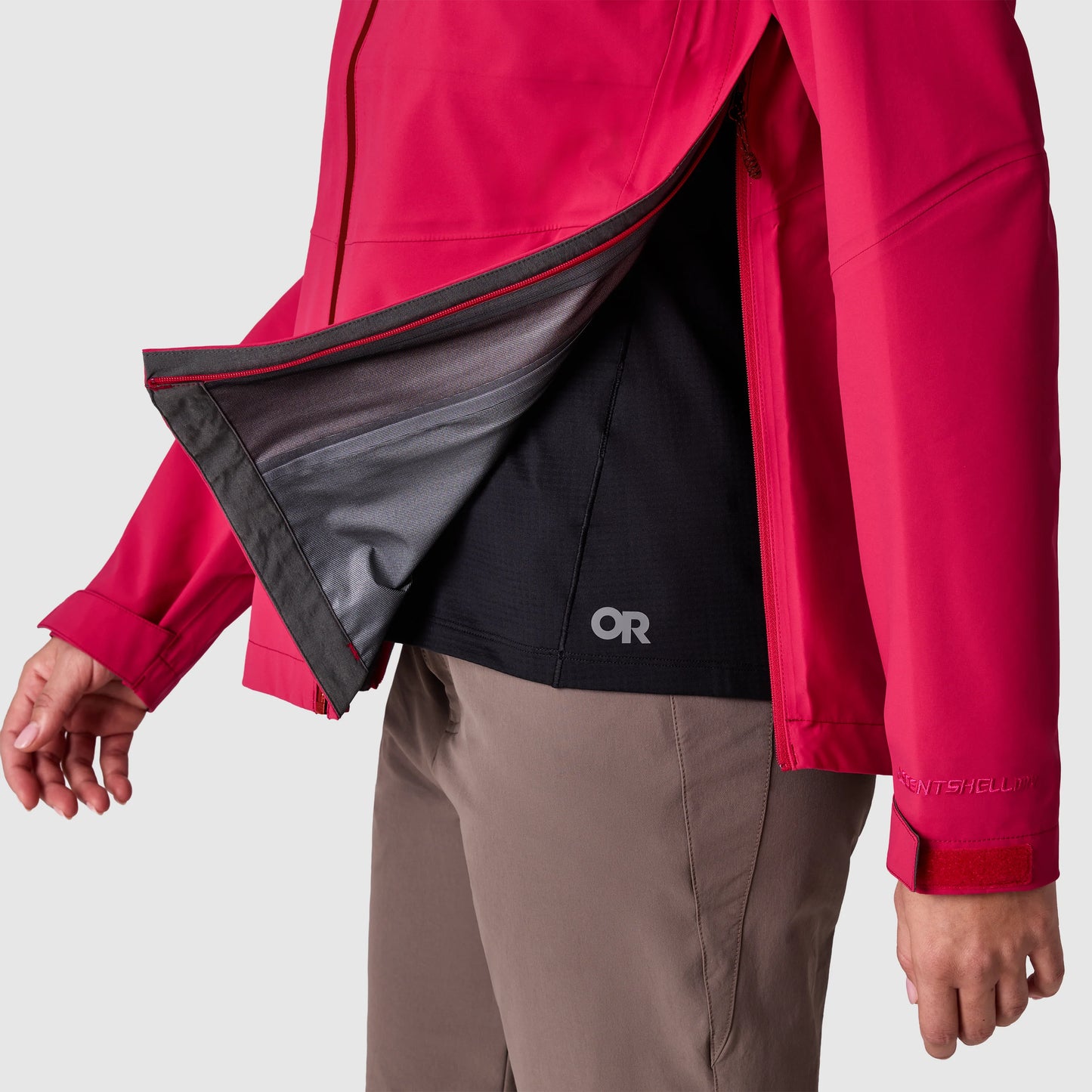 Women's Aspire 3L Rain Jacket