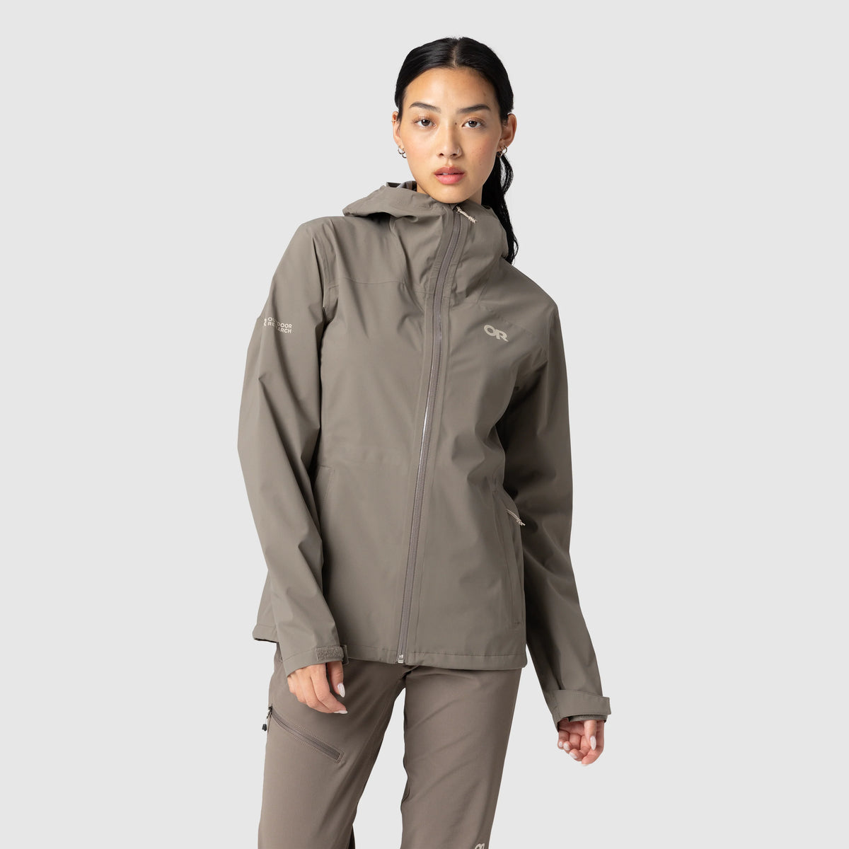 Women's Stratoburst Stretch Rain Jacket