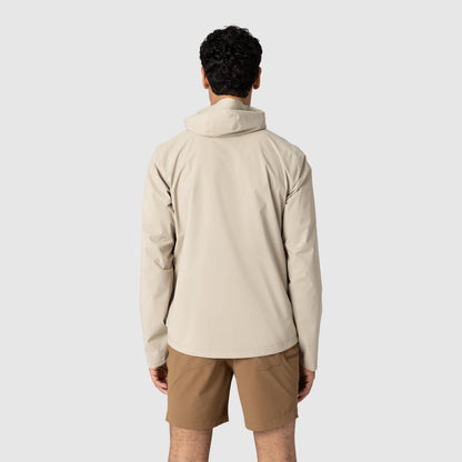 Men's Stratoburst Stretch Rain Jacket
