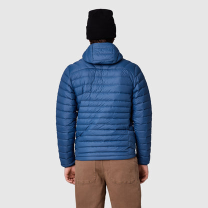 Men's Transcendent Down Hoodie