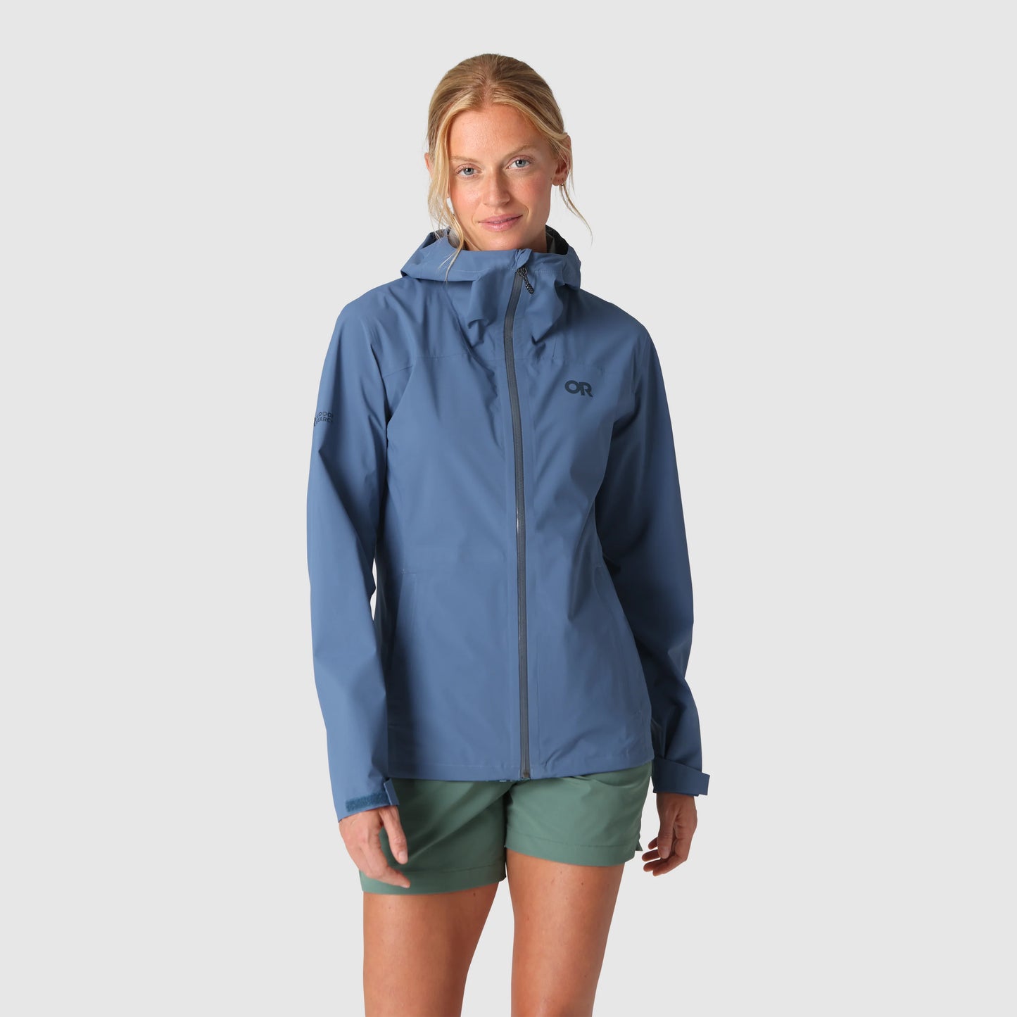 Women's Stratoburst Stretch Rain Jacket