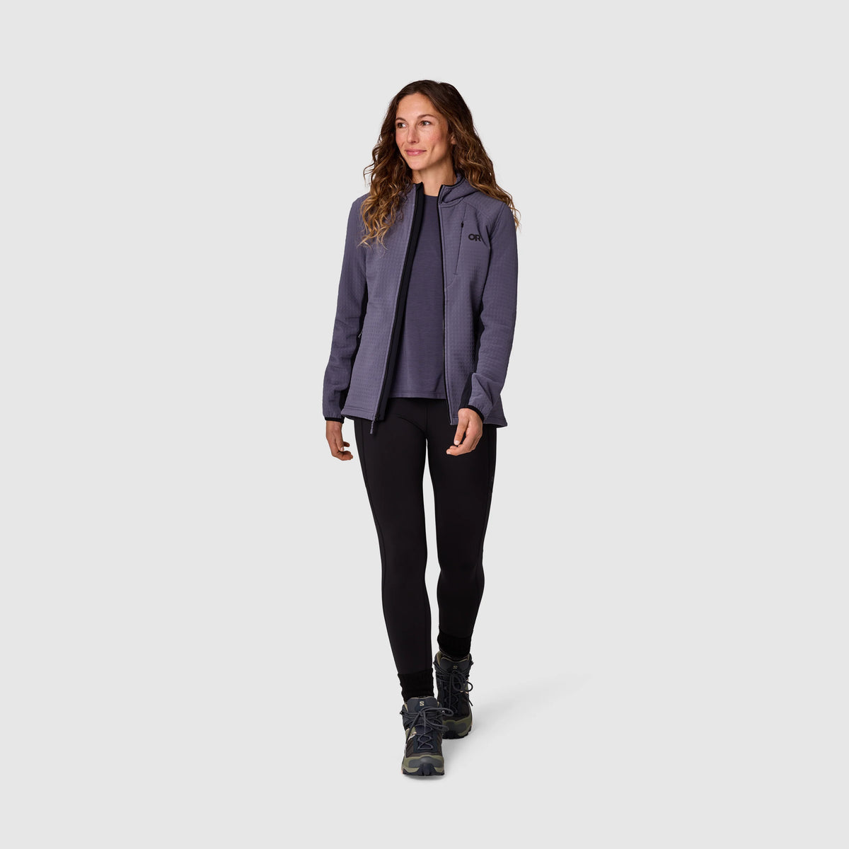 Women's Vigor Plus Fleece Hoodie