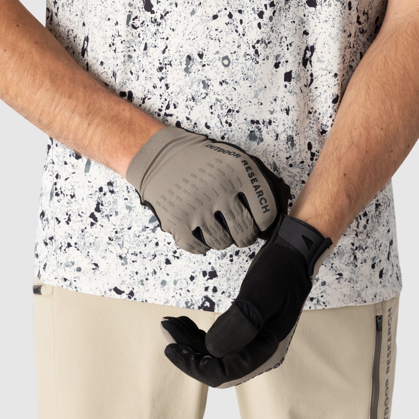 Freewheel MTB XT Bike Glove