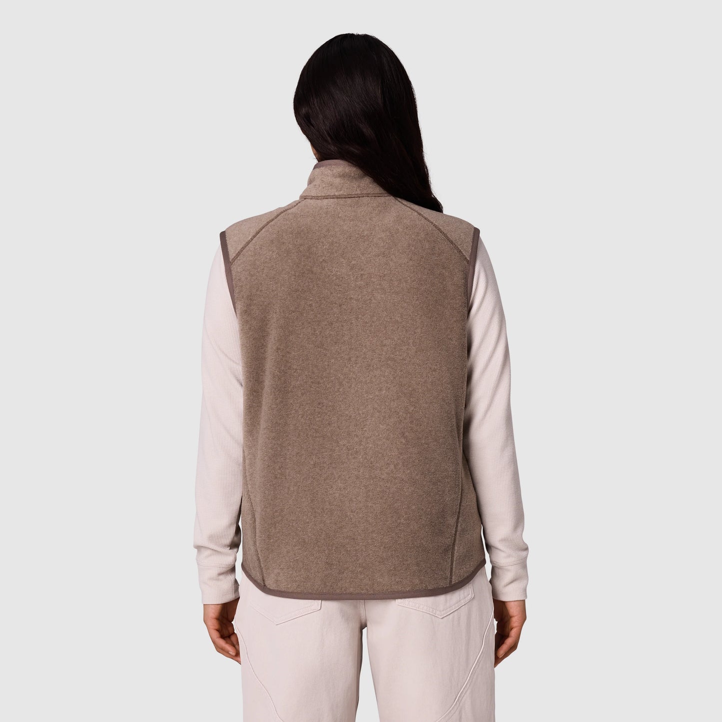 Women's Deming Fleece Vest