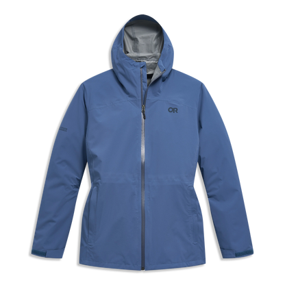Women's Stratoburst Stretch Rain Jacket - Plus