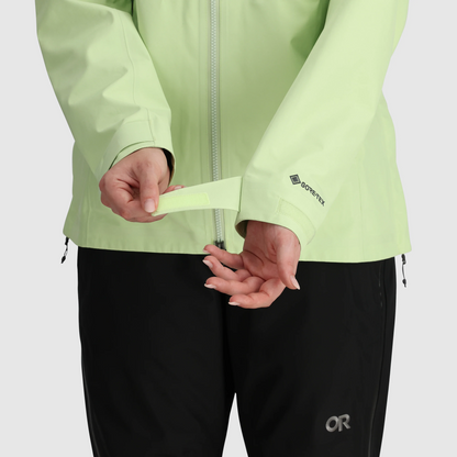 Women's Headwall GORE-TEX® 3L Jacket