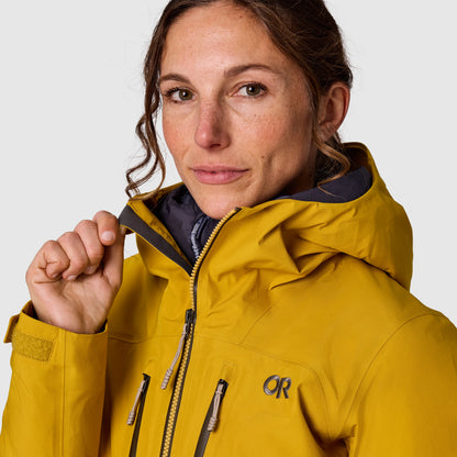 Women's Headwall GORE-TEX® 3L Jacket