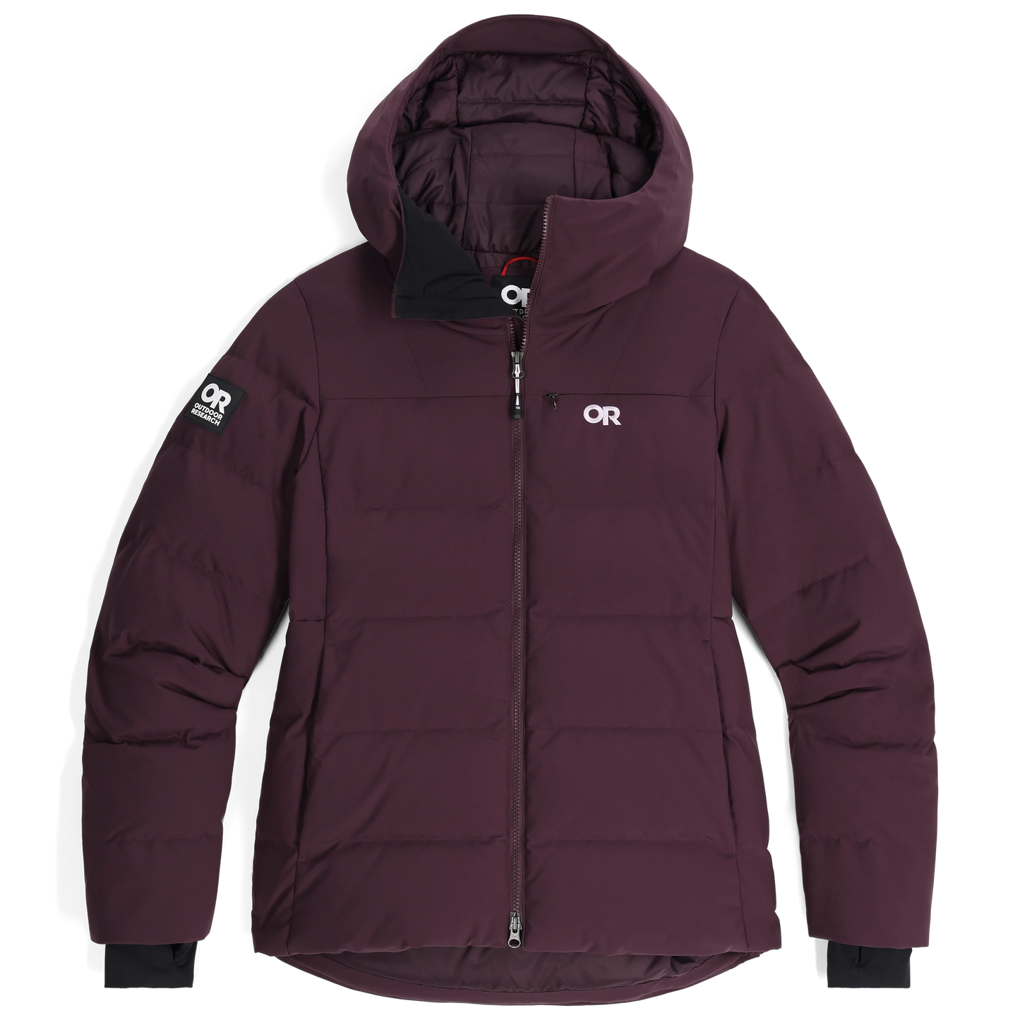 Women's Snowcrew Down Jacket
