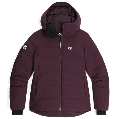 Women's Snowcrew Down Jacket
