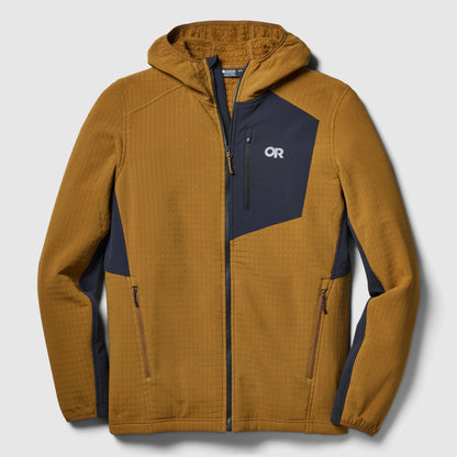 Men's Vigor Plus Fleece Hoodie