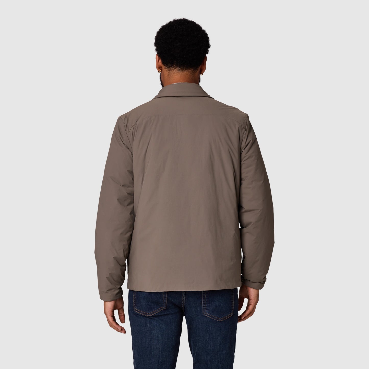 Men's Vesper Insulated Shirt Jacket