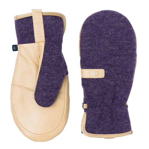 Flurry Solstice Mitt