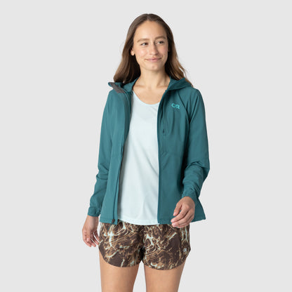 Women's Ferrosi Hoodie