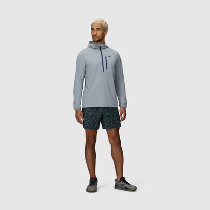 Men's Astroman Air Sun Hoodie