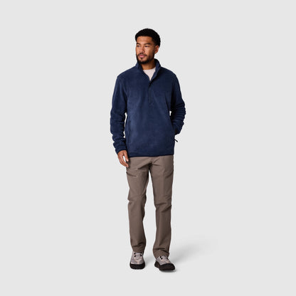 Men's Deming Fleece Pullover