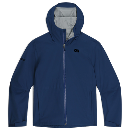 Men's Stratoburst Stretch Rain Jacket