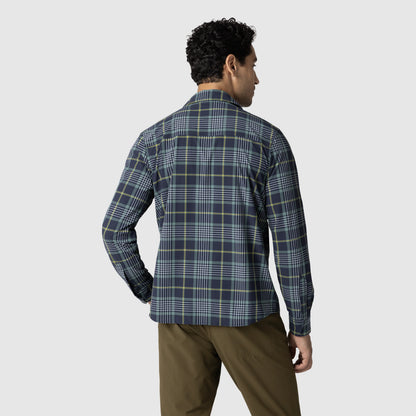 Men's Astroman Long Sleeve Sun Shirt