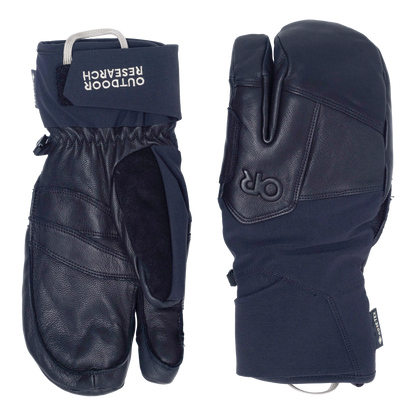 Team GORE-TEX® 3-Finger Glove